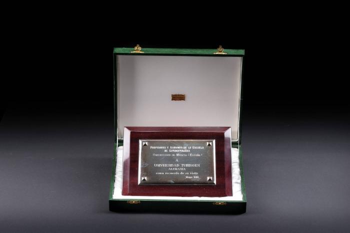 Plakette