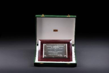 Plakette