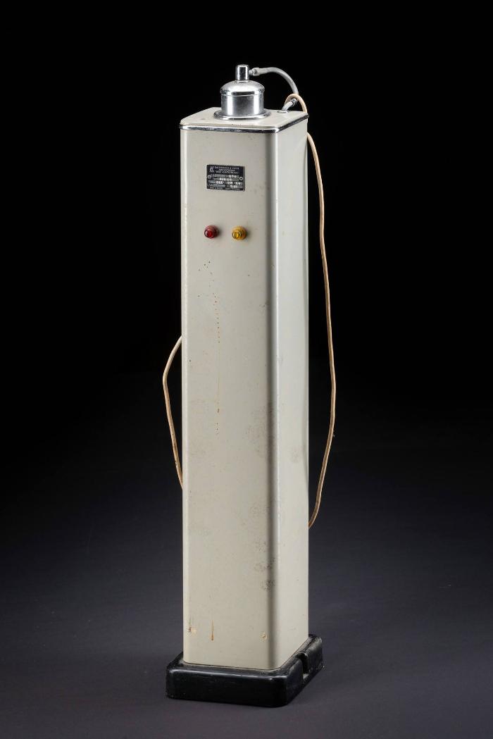 Sterilisator für Zahnarztbohrer