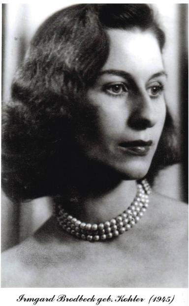 Nachlass: Irmgard Brodbeck, geb. Kohler: Filmhefte