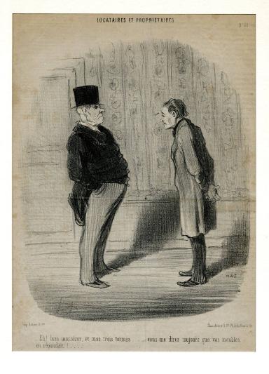 - Eh! bien monsieur [...]