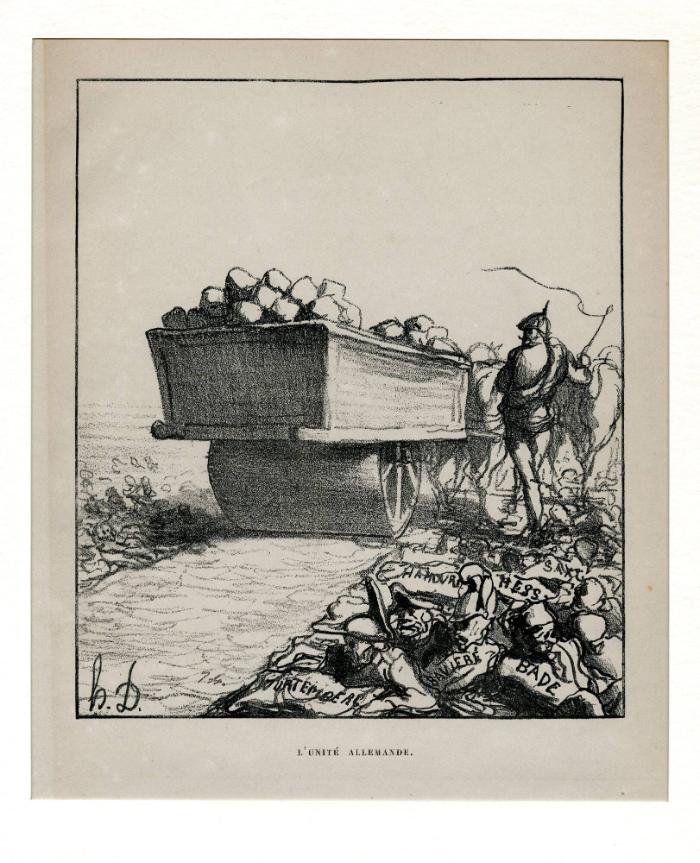 L'unité allemande