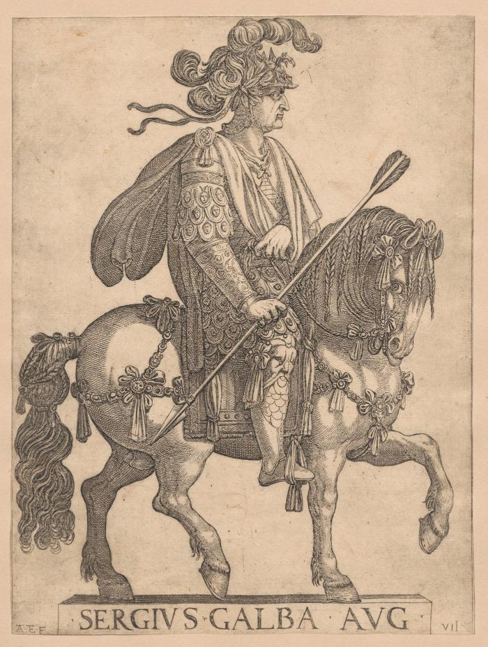 Sergius Galba