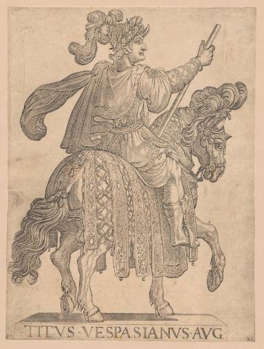 Titus Vespasian