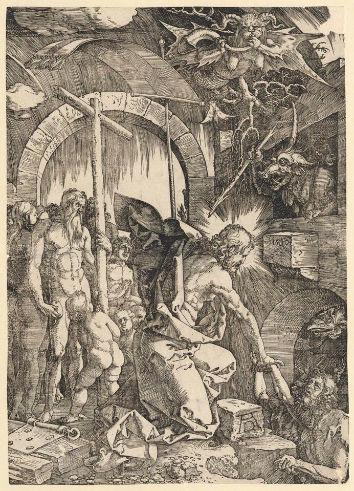 Christus in der Vorhölle