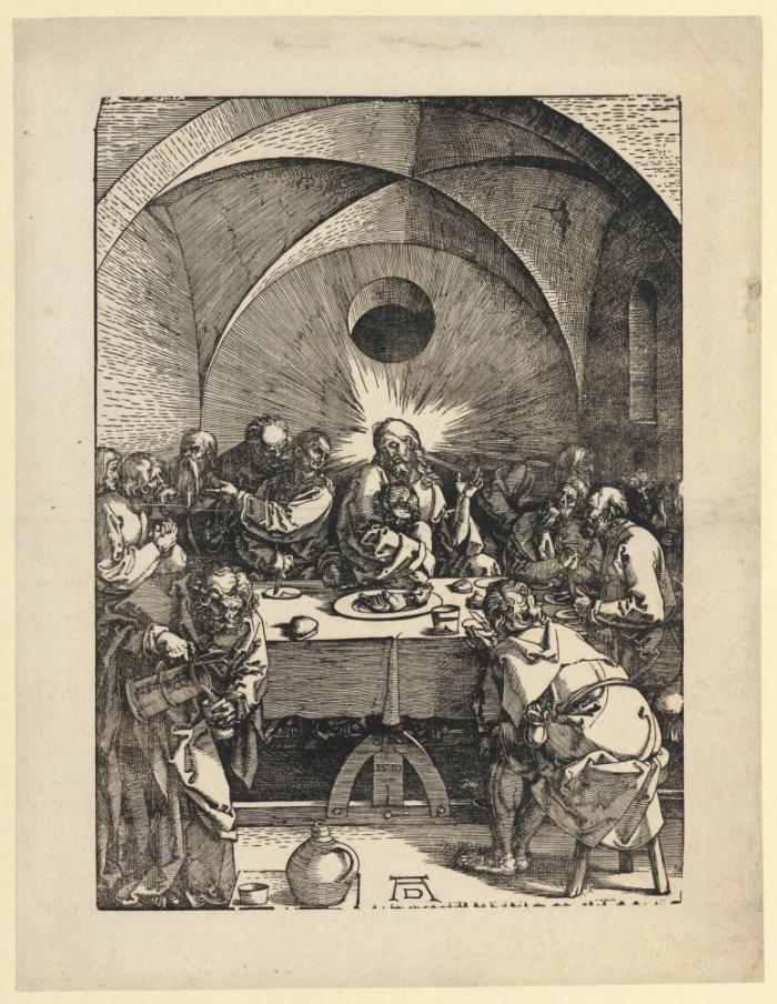 Das letzte Abendmahl