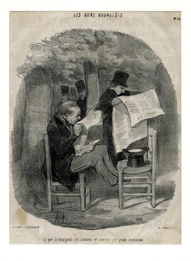 Ce que le bourgeois est convenu [...]