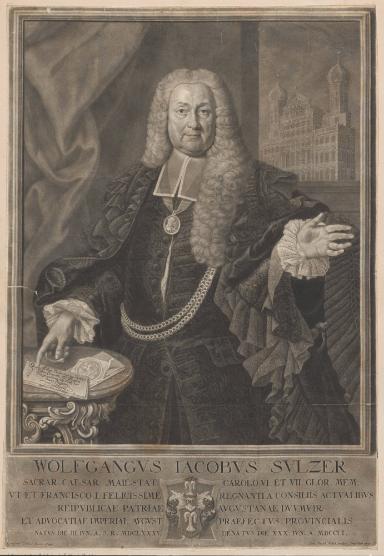 Wolfgang Jacob Sulzer