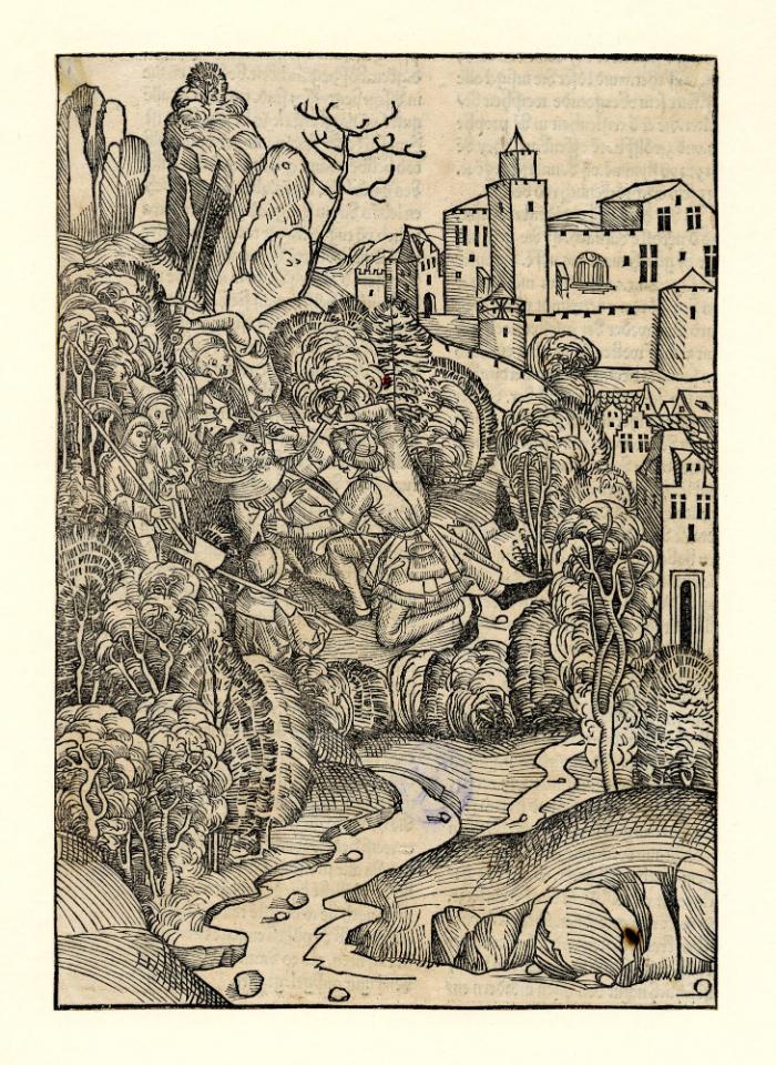 Graphische Sammlung am Kunsthistorischen Institut der Universität Tübingen
