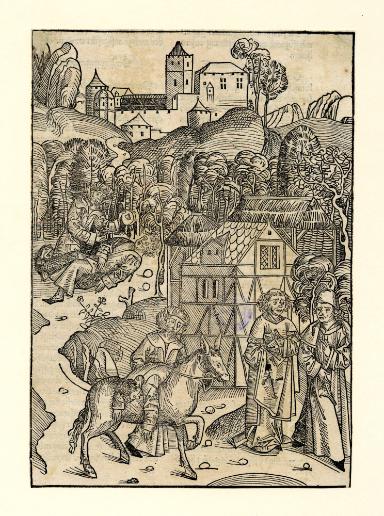 Graphische Sammlung am Kunsthistorischen Institut der Universität Tübingen