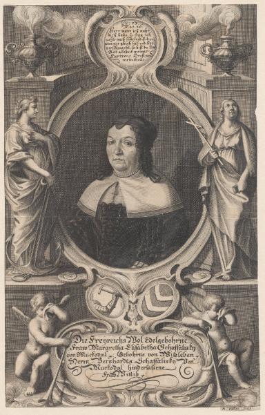 Margaretha Elisabeth Schaffalitzky von Mukadel