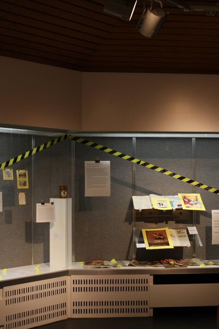 Schwieriges Erbe. Eine Betrachtung kolonialer Spuren im Archiv der Alltagskultur