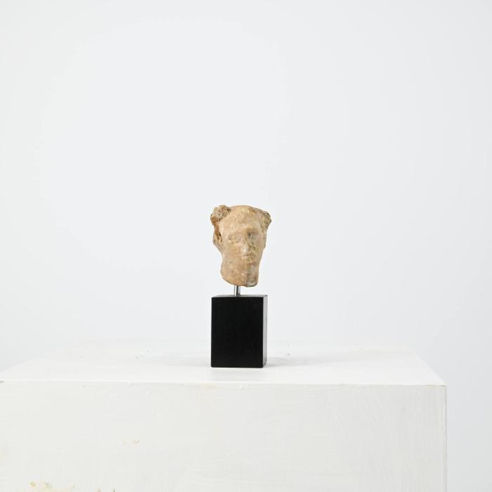 Figurine: Kopf des Dionysos