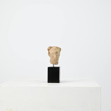Figurine: Kopf des Dionysos