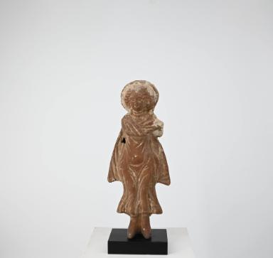 Figurine: Stehende weibliche Figur