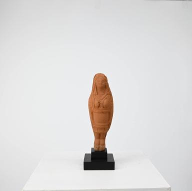 Figurine: weibliche Figur