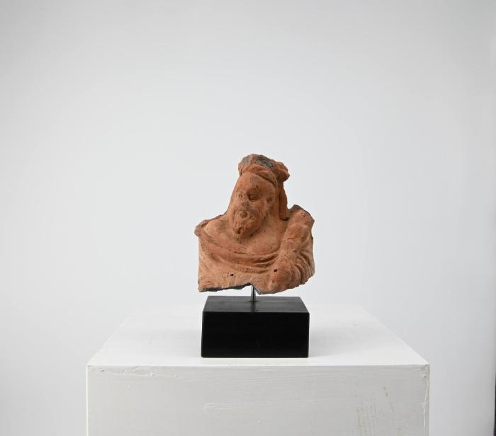 Figurine: Heraklesbüste