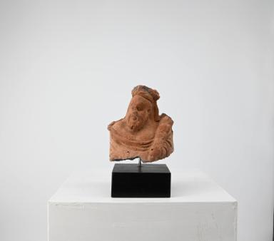 Figurine: Heraklesbüste