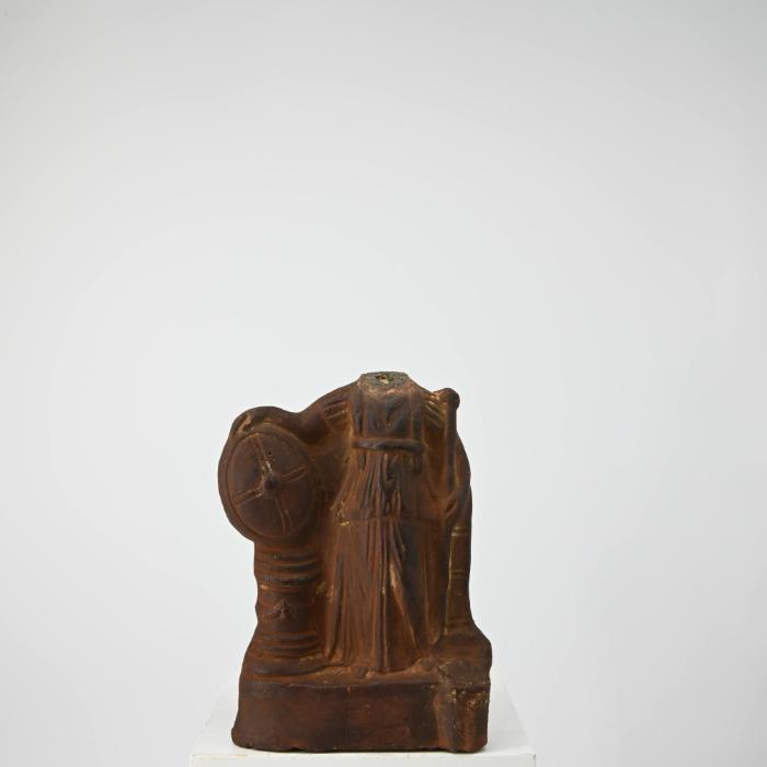 Figurine: Frau