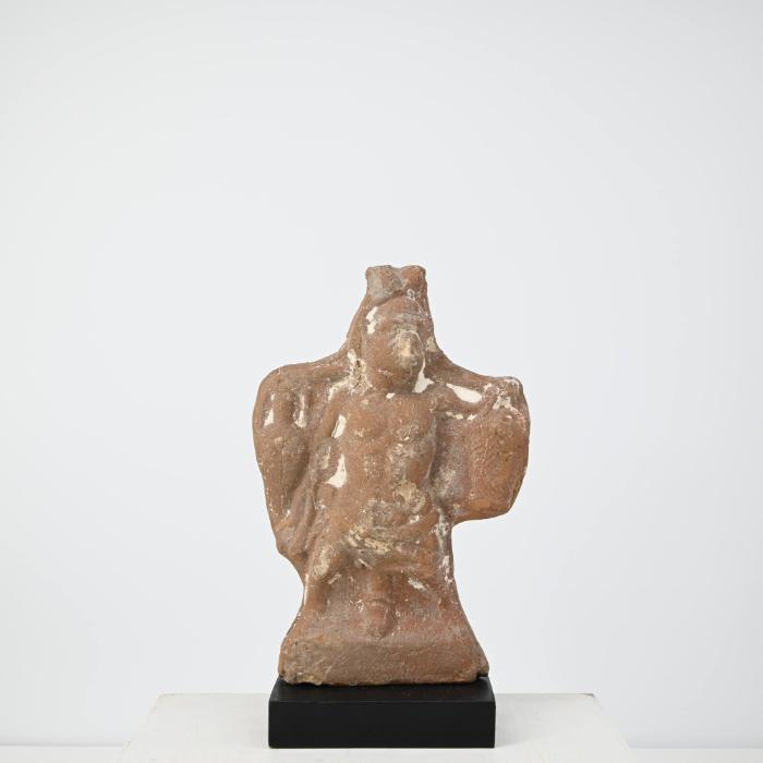 Figurine: Lasten tragender Sklave