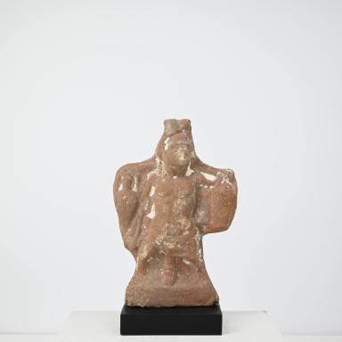 Figurine: Lasten tragender Sklave