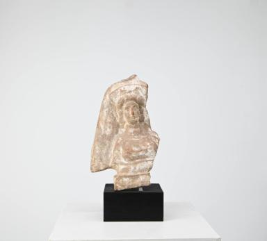 Figurine: Büste einer Frau
