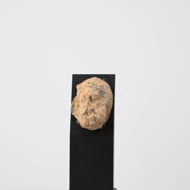 Figurine: Herakleskopf