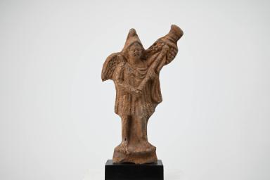 Figurine: Fackeltragender Eros