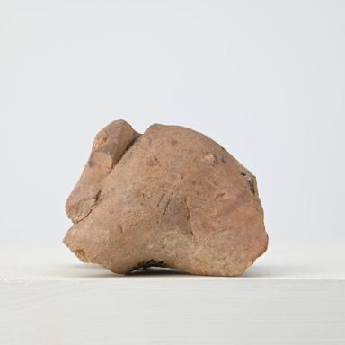 Gefäß: Tier (Fragment)