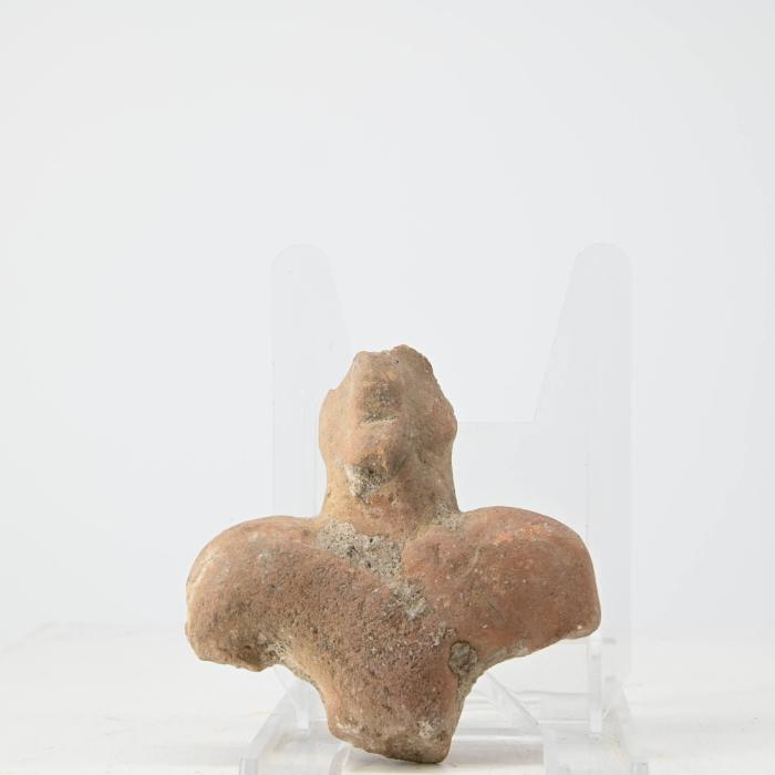 Figurine: Torso eines Mannes
