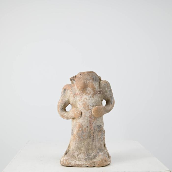 Figurine: Körper ohne Kopf