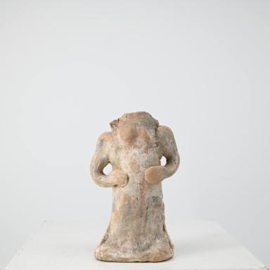 Figurine: Körper ohne Kopf