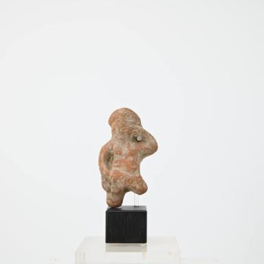 Figurine: nackte Figur