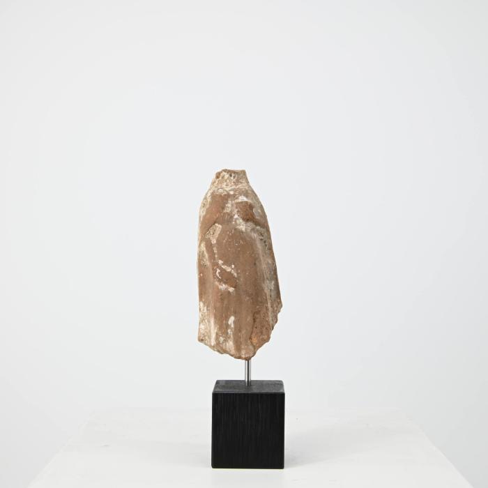 Figurine: Frau mit Opfergaben