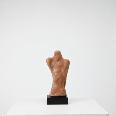 Figurine: Isis auf Sockel