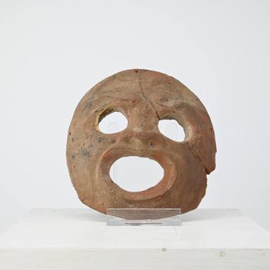 Maske: Maske der Neuen Komödie