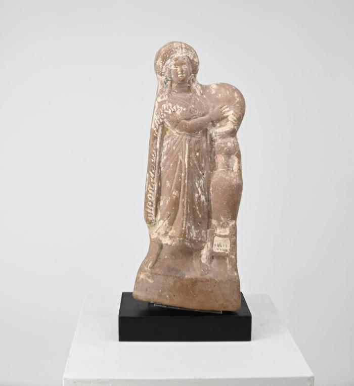 Figurine: Isispriesterin