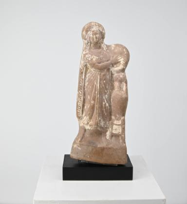 Figurine: Isispriesterin