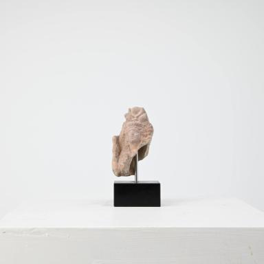 Figurine: Oberteil einer Isis