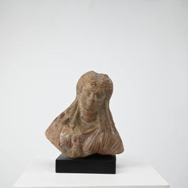 Figurine: Isisbüste