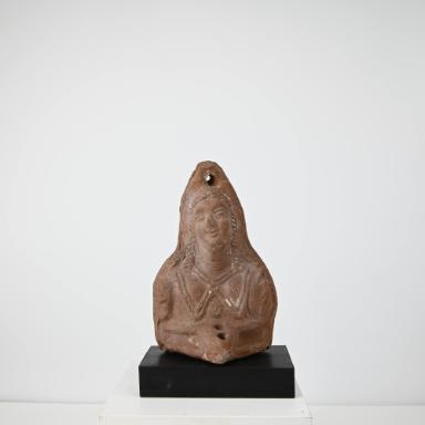 Figurine: Athenabüste