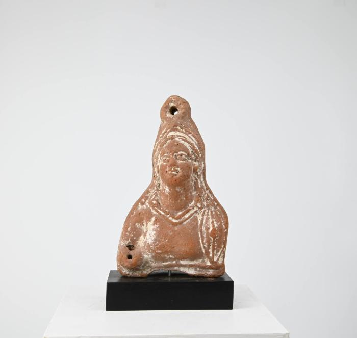 Figurine: Athenabüste