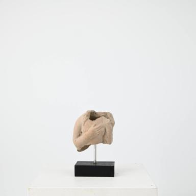 Figurine: Fragment einer Aphrodite