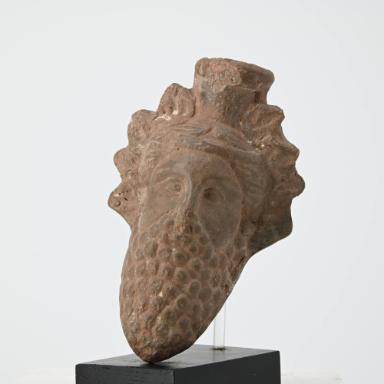 Kopfgefäß: Dionysos