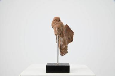 Figurine: Torso einer geflügelten Figur (Psyche?/Eros?)