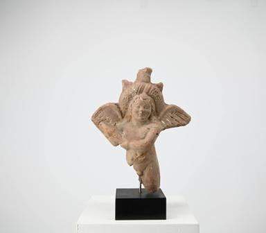 Figurine: Eros mit Alabastron