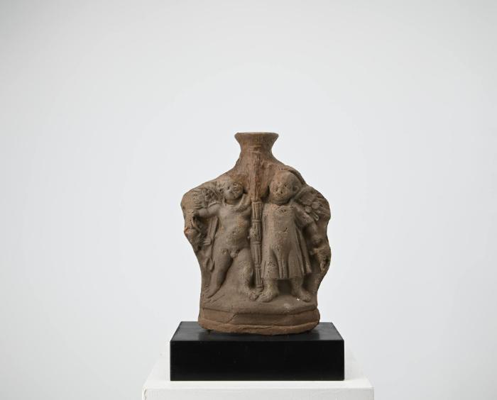 Figurine: Eros und Psyche