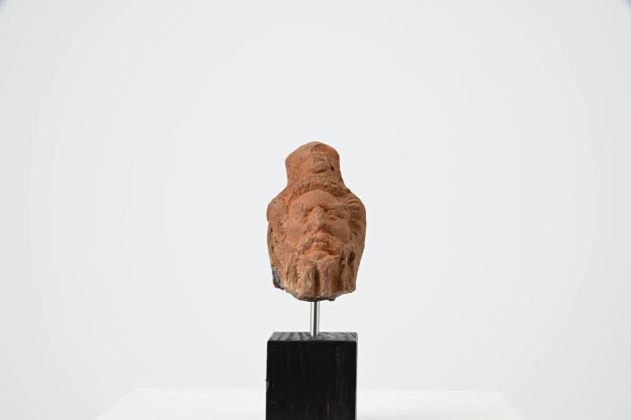 Figurine: Kopf des Priapos