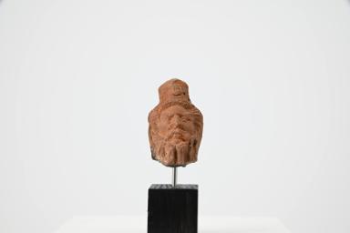 Figurine: Kopf des Priapos