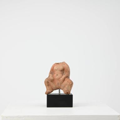 Figurine: Nackte Baubo